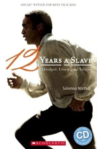 Twelve Years A Slave. Reader B1 + CD