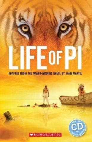The Life of Pi. Reader B1 + CD