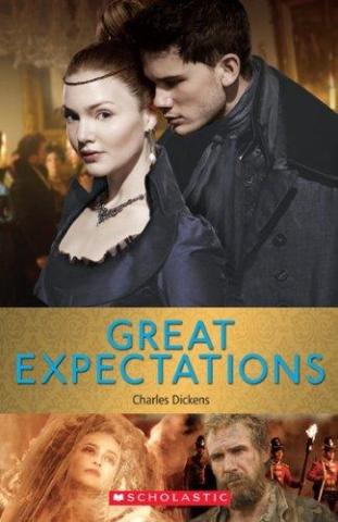 Great Expectations. Reader A2 + CD