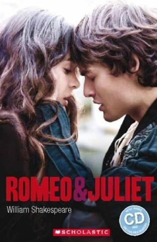 Romeo and Juliet. Reader A2 + CD
