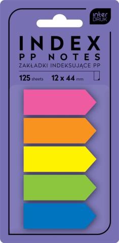 Zakładki indeksujące Strzałki 125szt