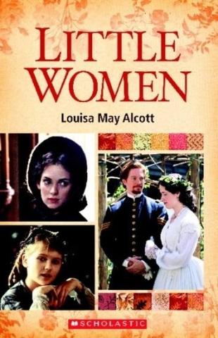 Little Women. Reader A1 + CD