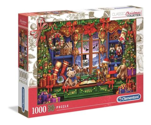 Puzzle 1000 Kolekcja Świąteczna