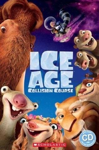 Ice Age: Collision Course. Reader Level 2 + CD