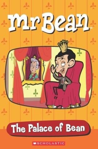 Mr Bean: The Palace of Bean. Reader Level 3 + CD