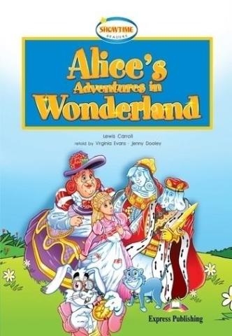 Alice's Adventures in... Reader Level 1 + kod