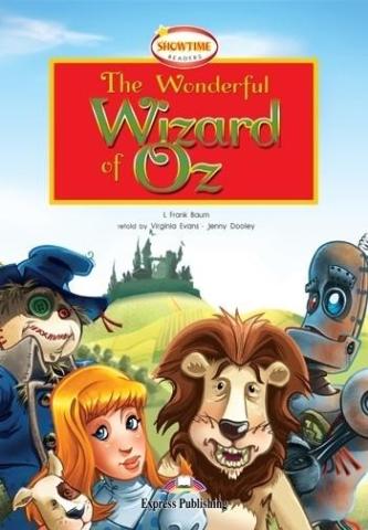 The Wonderful Wizard of Oz. Reader Level 2