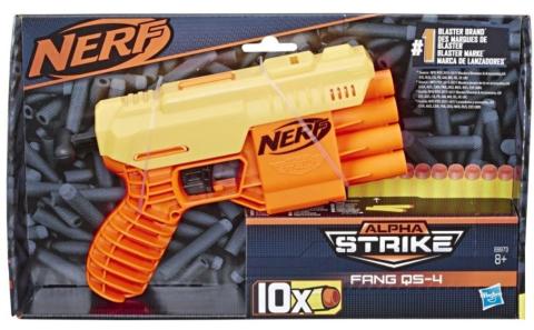 NERF Alpha Strike Fang QS-4