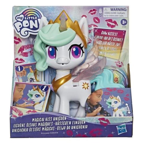 My Little Pony Celestia Magiczny pocałunek