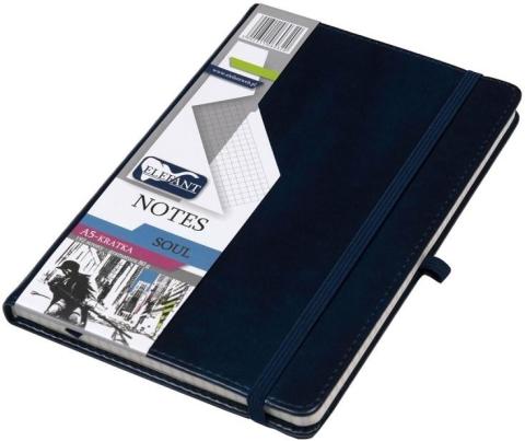 Notes A5 Soul granat ELEFANT