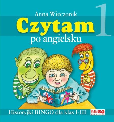 Czytam po angielsku. Klasa I-III