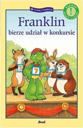 Franklin bierze udział w konkursie