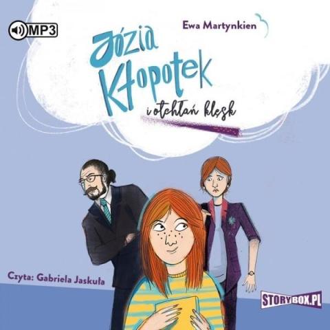 Józia Kłopotek i otchłań klęsk Audiobook