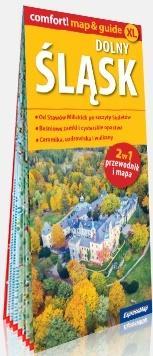 Comfort! map&guide XL Dolny Śląsk