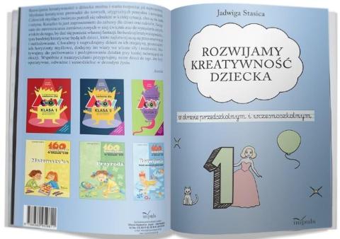 Rozwijamy kreatywność dziecka