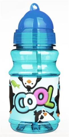 Bidon 300ml Cool pingwin