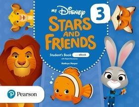 My Disney Stars and Friends 3 SB + eBook