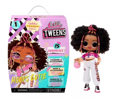 LOL Surprise Tweens Doll Hoops Cutie