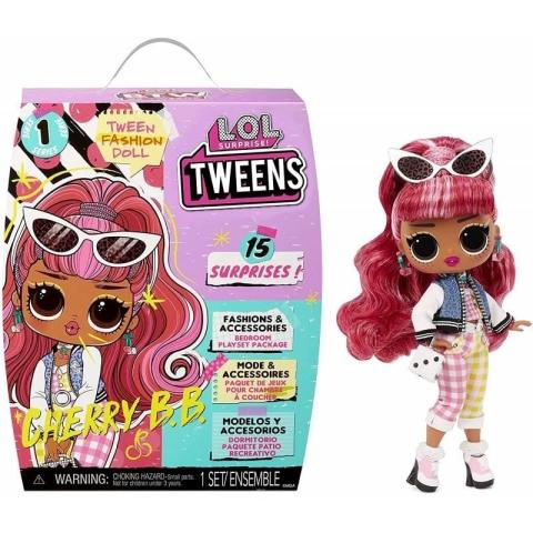 LOL Surprise Tweens Doll Cherry B.B.