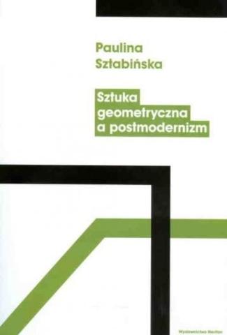 Sztuka geometryczna a postmodernizm