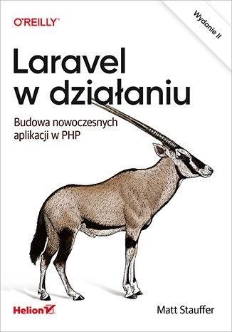 Laravel w działaniu w.2