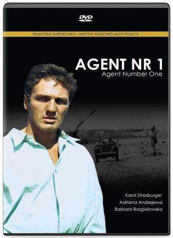 Agent nr 1 DVD