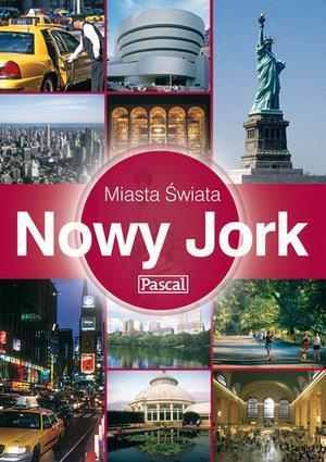 Miasta Świata - Nowy Jork PASCAL