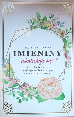 Karnet Imieniny 2K - 030