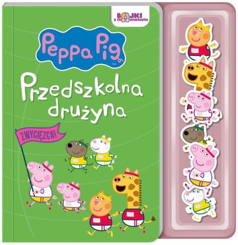 Peppa Pig. Przedszkolna drużyna