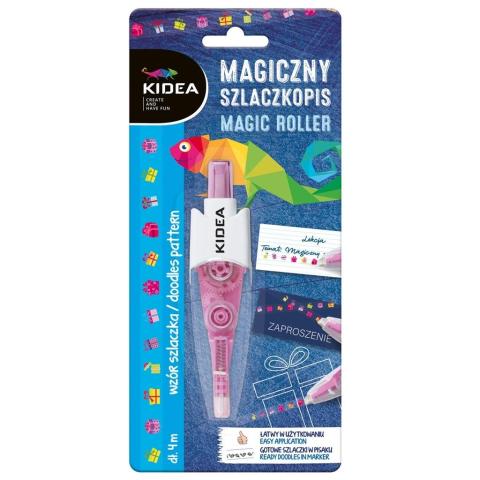 Magiczny szlaczkopis Gifts KIDEA