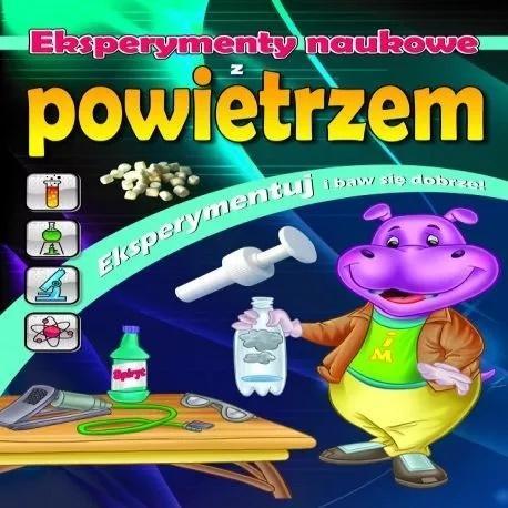 Eksperymenty naukowe z powietrzem