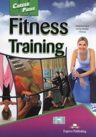 Career Paths: Fitness Training SB + DigiBook