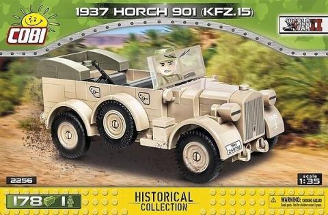 HC WWII 1937 Horch 901 kfz.15