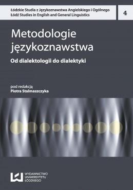 Metodologie językoznawstwa