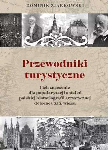 Przewodniki turystyczne i ich znaczenie dla popula