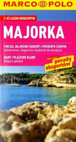 Przewodnik Marco Polo - Majorka PASCAL