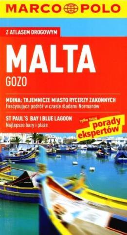 Przewodnik Marco Polo - Malta, Gozo PASCAL