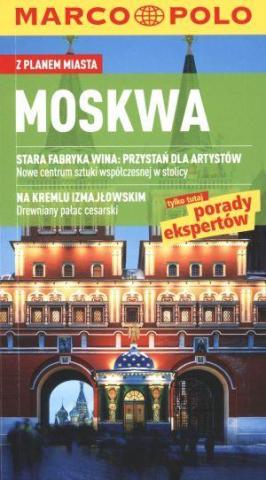 Przewodnik Marco Polo - Moskwa PASCAL