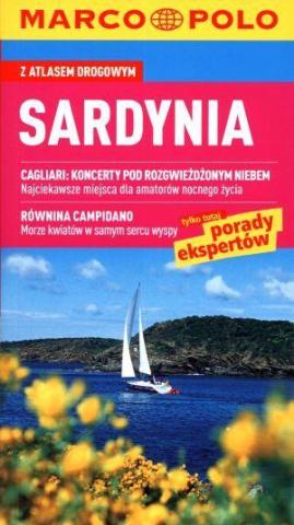 Przewodnik Marco Polo - Sardynia PASCAL