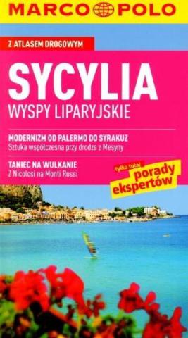 Przewodnik Marco Polo - Sycylia PASCAL