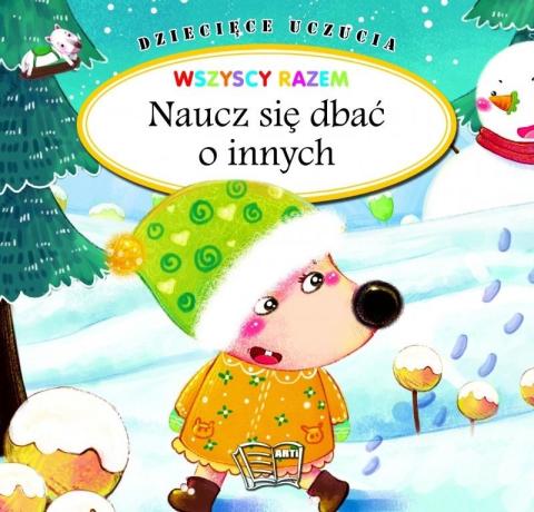 Dziecięce uczucia - Naucz się dbać o innych TW