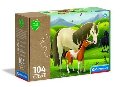 Puzzle 104 Play For Future Horses Noli