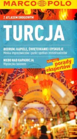 Przewodnik Marco Polo - Turcja PASCAL