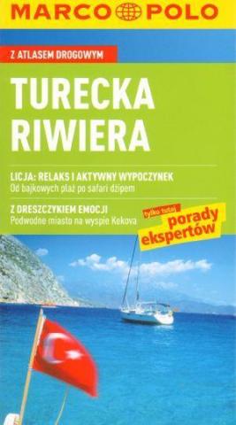 Przewodnik Marco Polo - Riwiera Turecka PASCAL