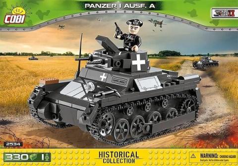 HC WWII Panzer I Ausf. A