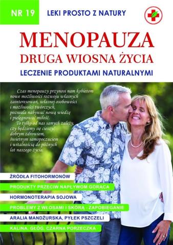 Leki prosto z natury cz.19 Menopauza