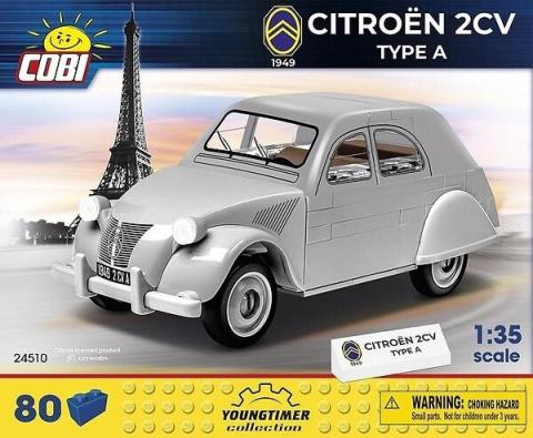 Youngtimer Citroen 2CV Type A 1949