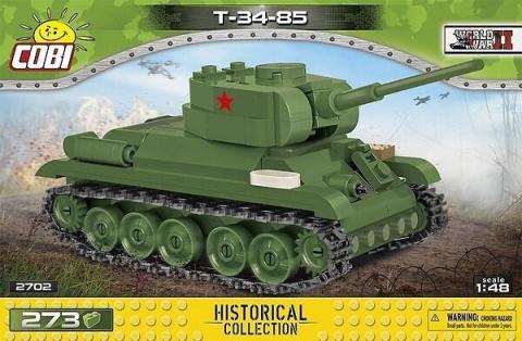 HC WWII T 34-85