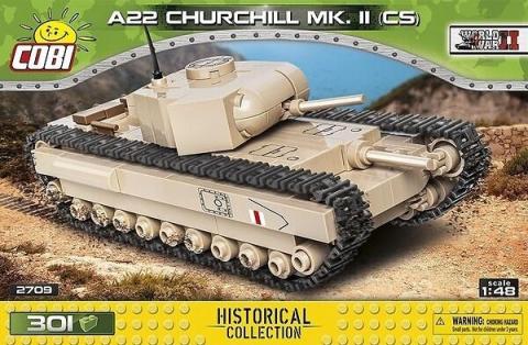 HC WWII A22 Churchill M K.II (CS)