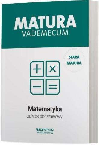 Matura 2023 Matematyka Vademecum ZP ponadgim.